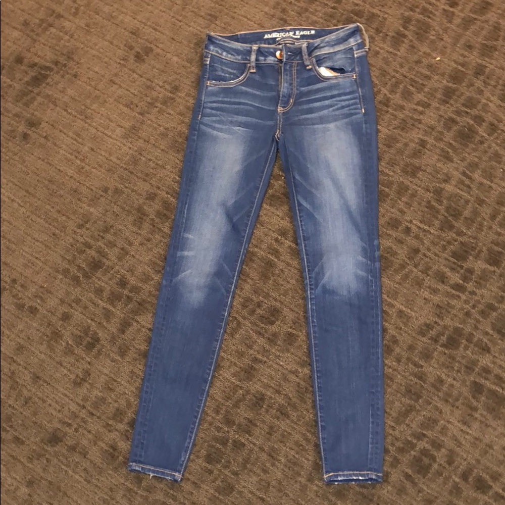 jeans